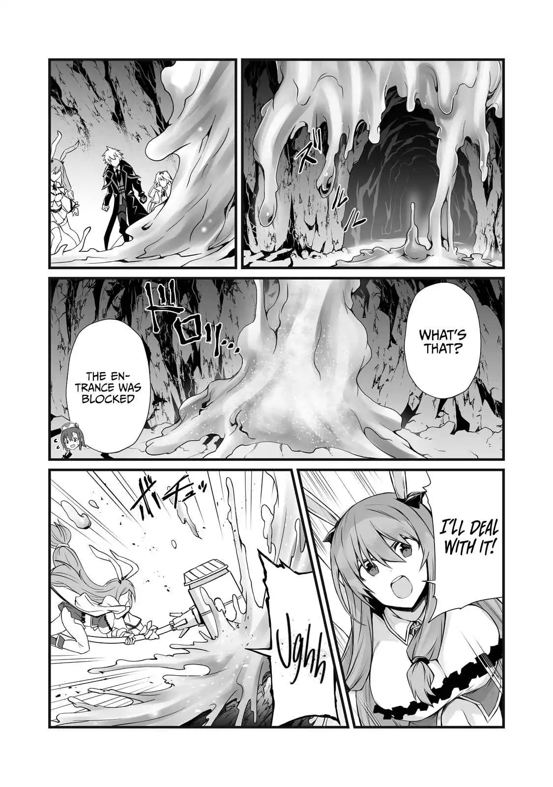 Arifureta: From Commonplace to World's Strongest Chapter 60 25